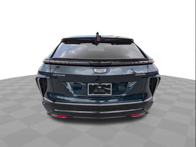 2024 Cadillac LYRIQ Luxury 1