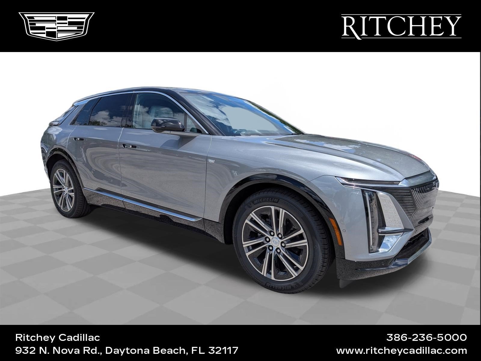 2026 Cadillac LYRIQ Premium Luxury