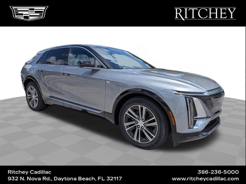 2026 Cadillac LYRIQ Premium Luxury