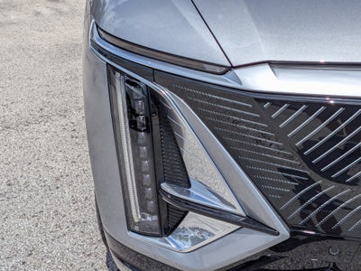 2026 Cadillac LYRIQ Premium Luxury