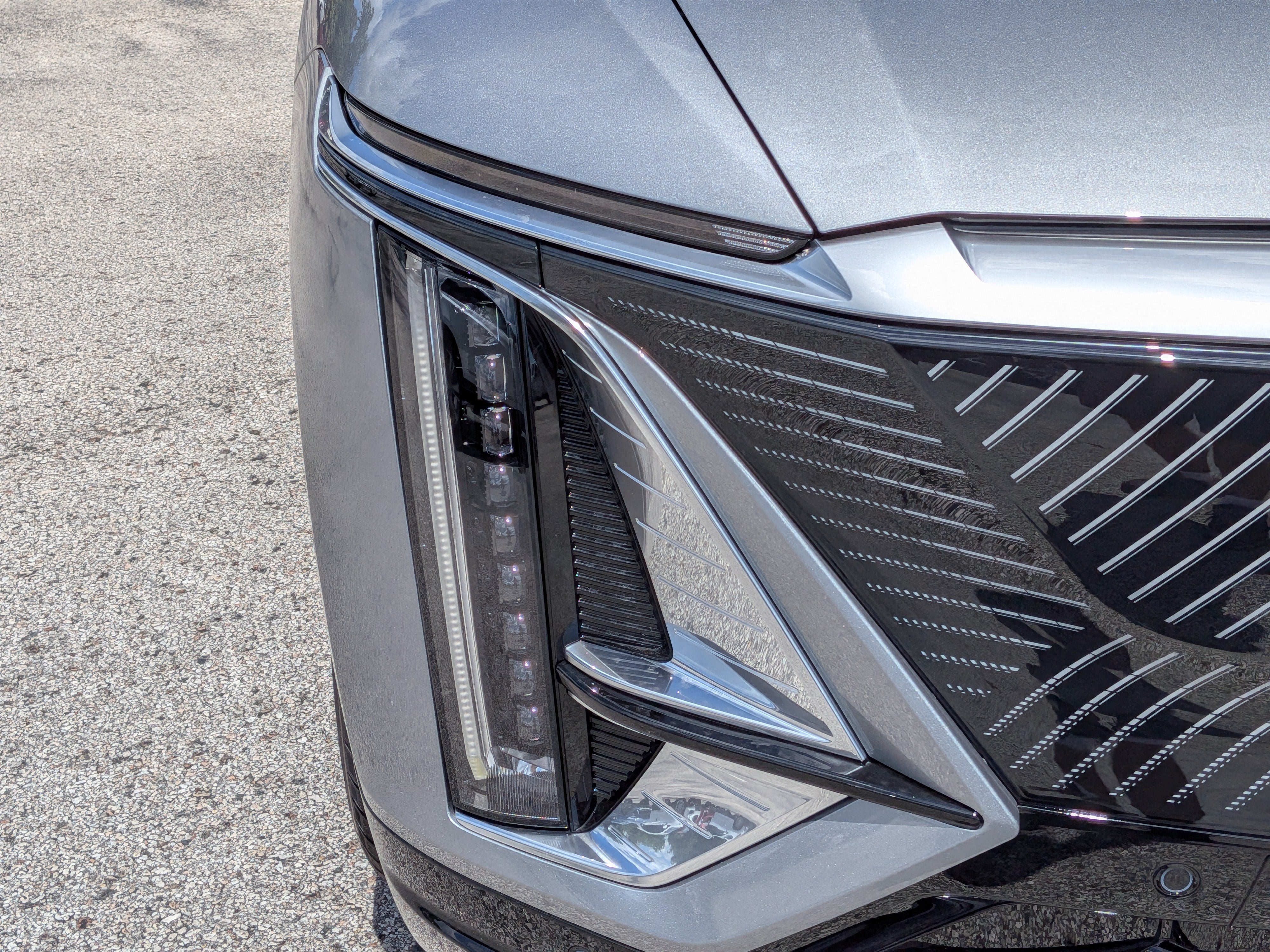 2026 Cadillac LYRIQ Premium Luxury