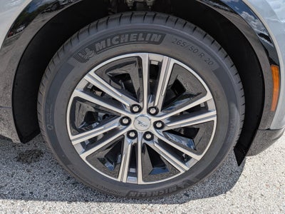 2026 Cadillac LYRIQ Premium Luxury