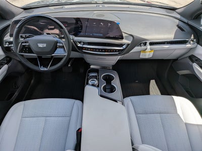 2026 Cadillac LYRIQ Premium Luxury