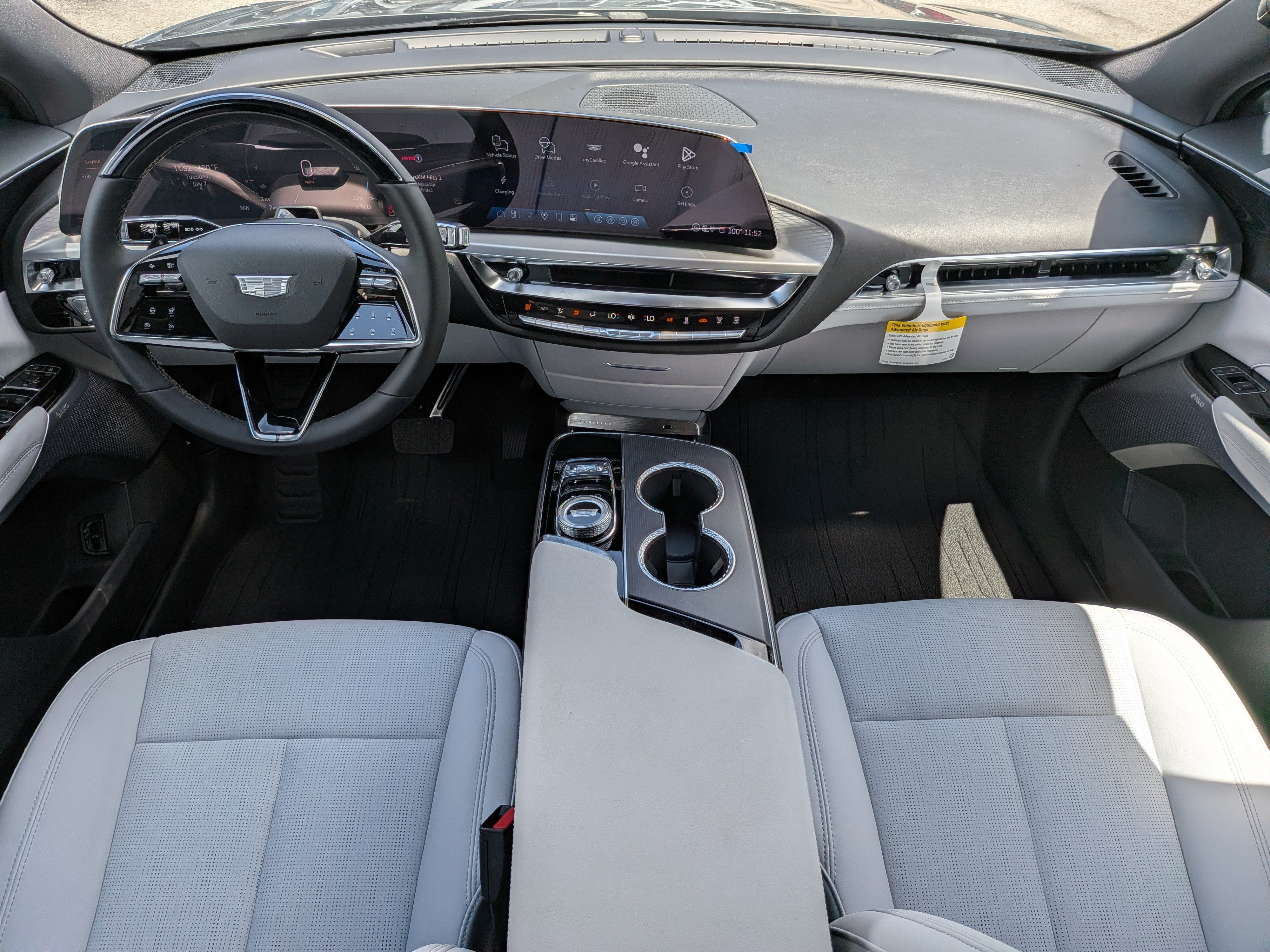 2026 Cadillac LYRIQ Premium Luxury