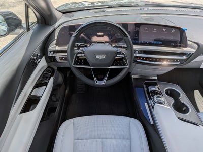 2026 Cadillac LYRIQ Premium Luxury