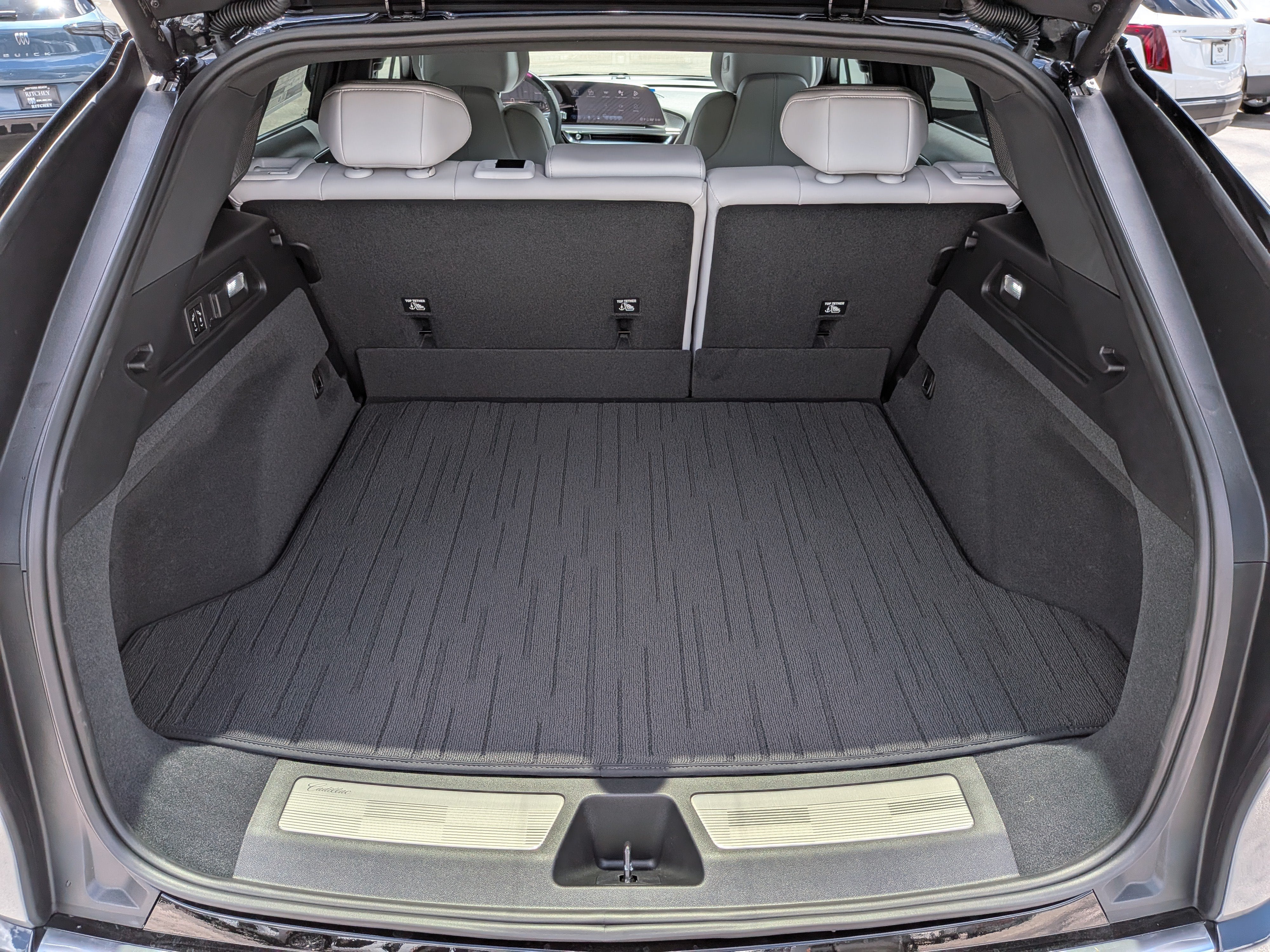 2026 Cadillac LYRIQ Premium Luxury