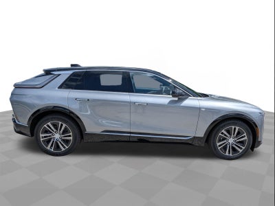 2026 Cadillac LYRIQ Premium Luxury
