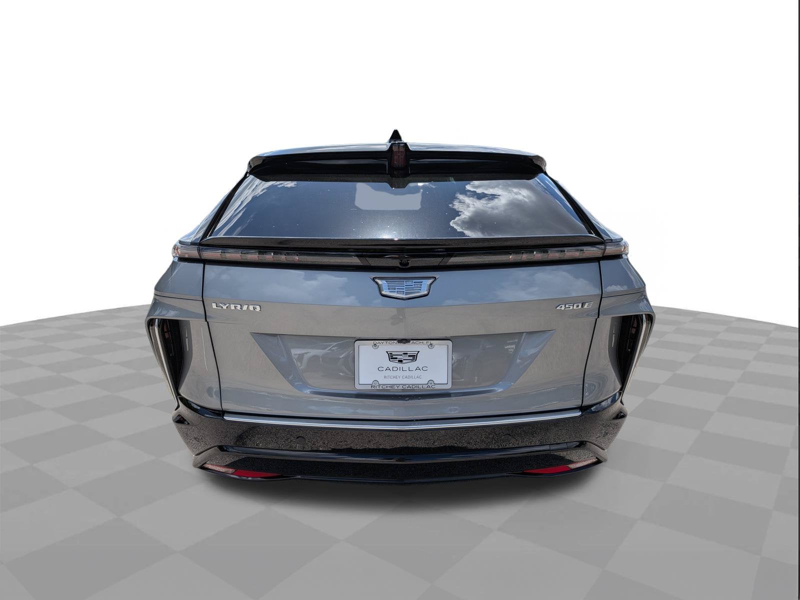 2026 Cadillac LYRIQ Premium Luxury