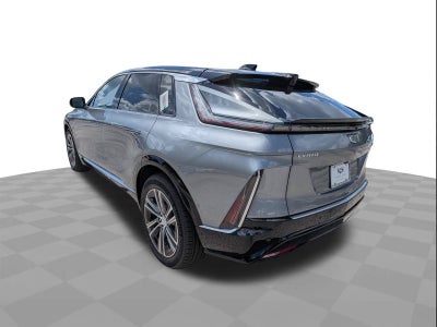 2026 Cadillac LYRIQ Premium Luxury