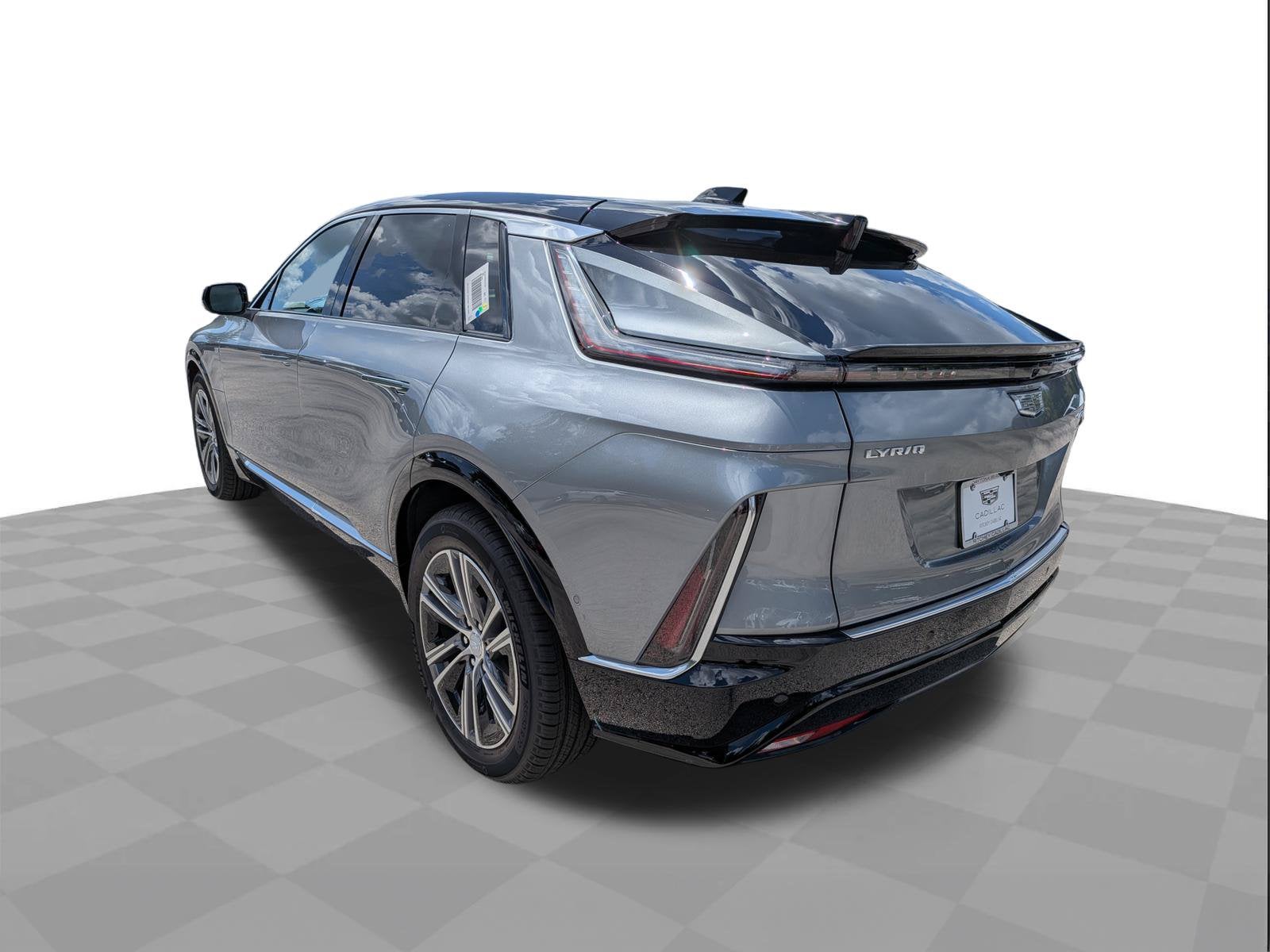2026 Cadillac LYRIQ Premium Luxury