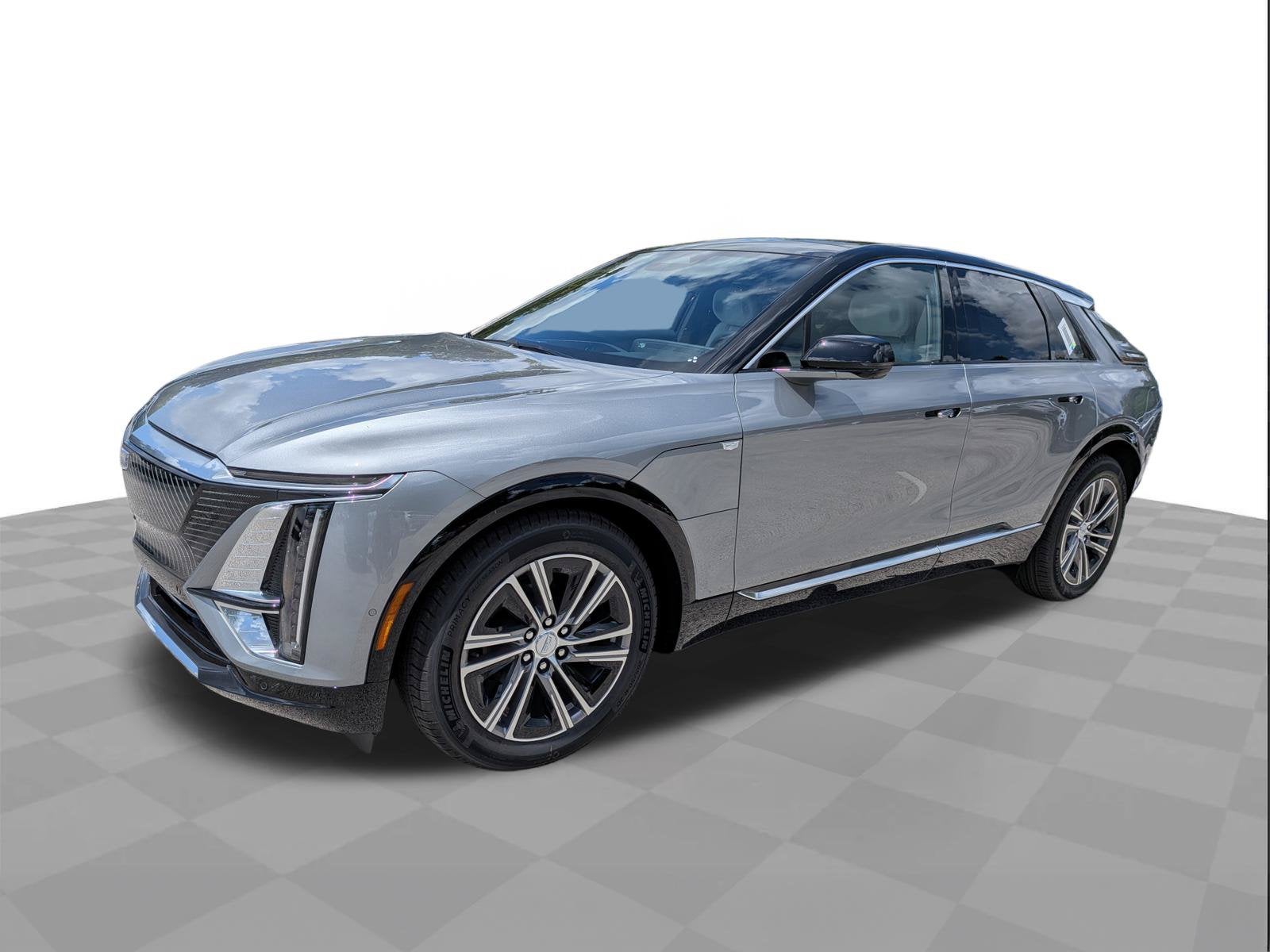 2026 Cadillac LYRIQ Premium Luxury