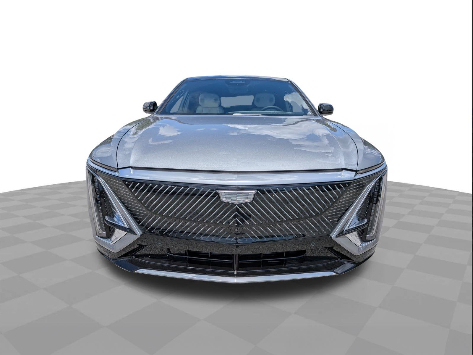 2026 Cadillac LYRIQ Premium Luxury