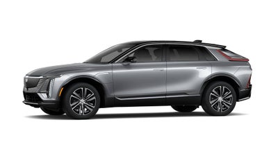 2026 Cadillac LYRIQ Premium Luxury