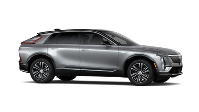 2026 Cadillac LYRIQ Premium Luxury