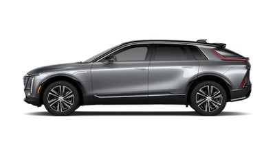 2026 Cadillac LYRIQ Premium Luxury