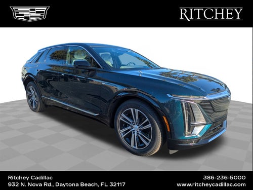 2026 Cadillac LYRIQ Premium Luxury