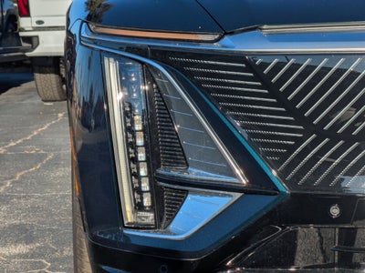 2026 Cadillac LYRIQ Premium Luxury