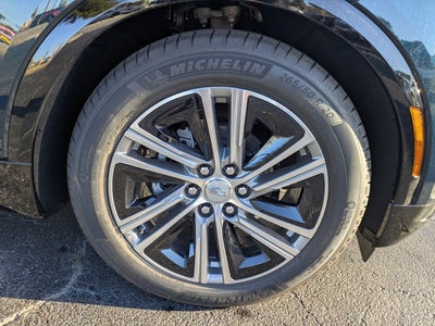 2026 Cadillac LYRIQ Premium Luxury