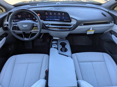 2026 Cadillac LYRIQ Premium Luxury