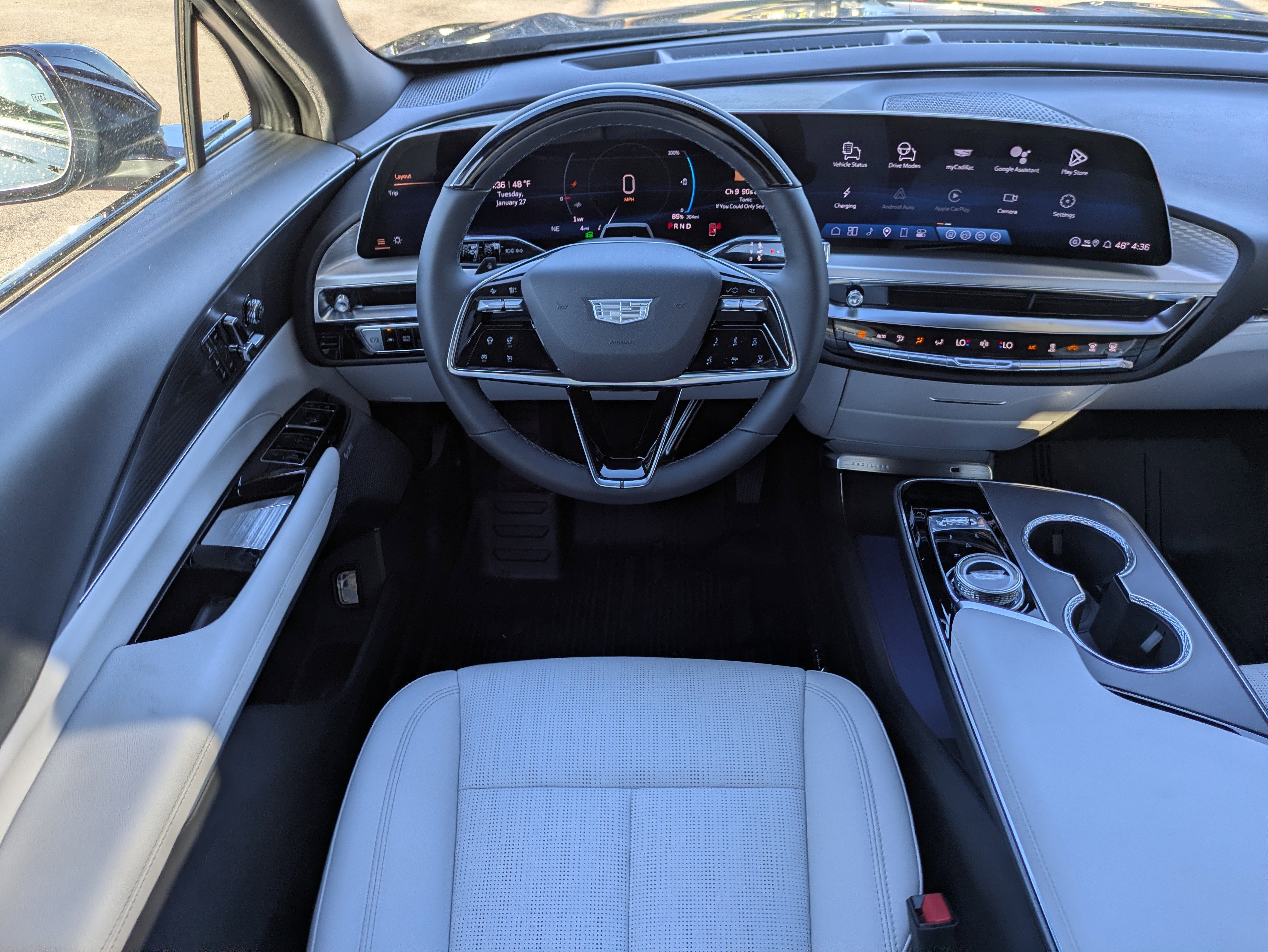 2026 Cadillac LYRIQ Premium Luxury