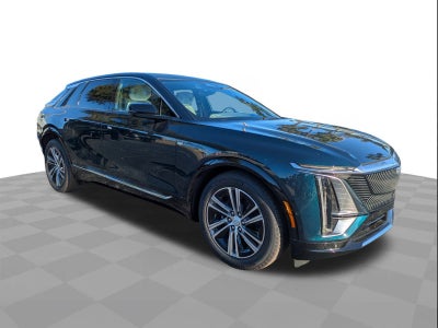 2026 Cadillac LYRIQ Premium Luxury
