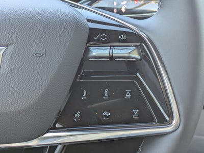 2026 Cadillac LYRIQ Premium Luxury