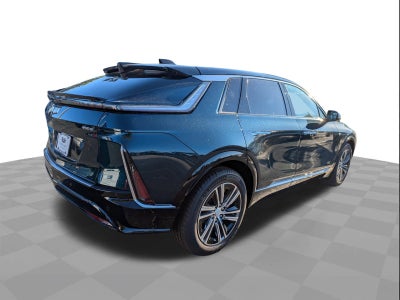 2026 Cadillac LYRIQ Premium Luxury