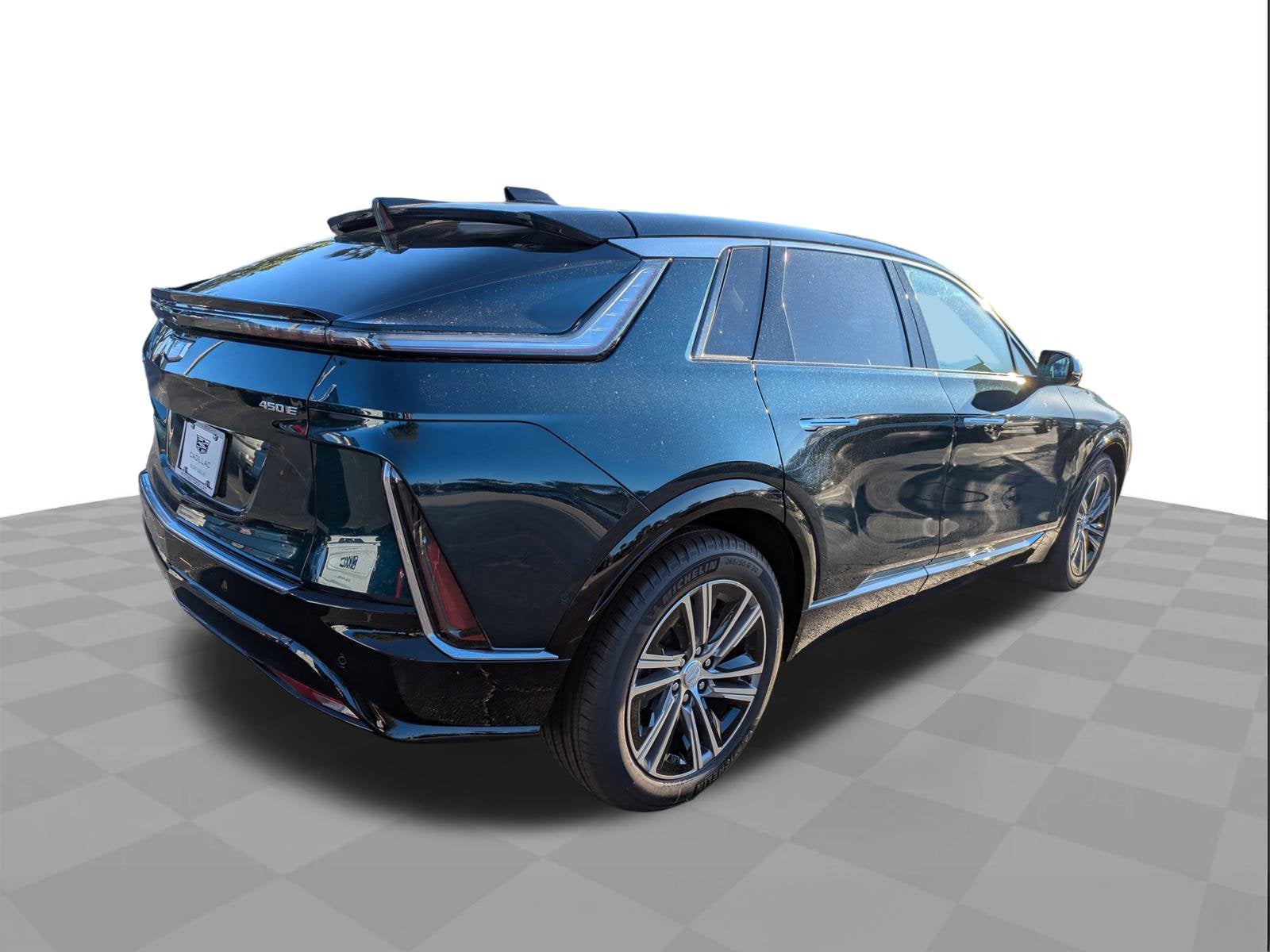 2026 Cadillac LYRIQ Premium Luxury