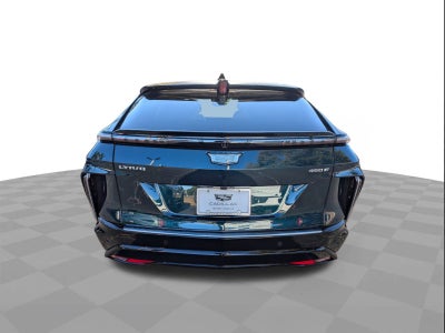 2026 Cadillac LYRIQ Premium Luxury