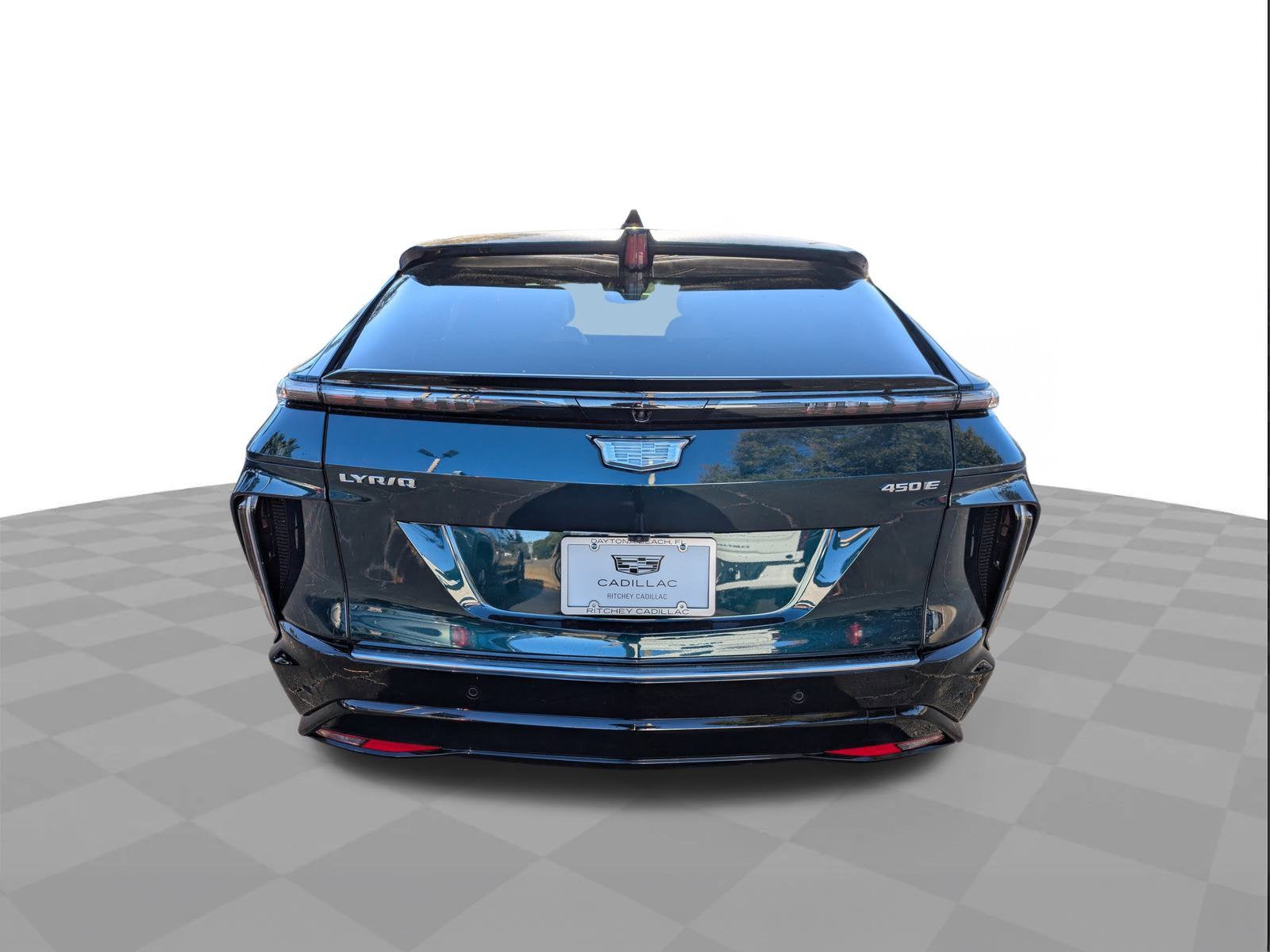 2026 Cadillac LYRIQ Premium Luxury