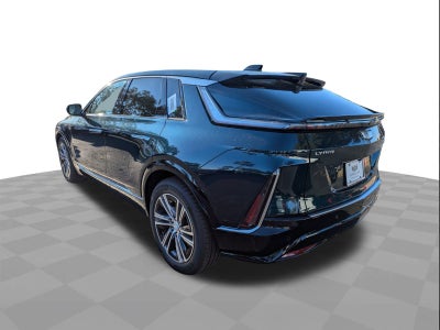 2026 Cadillac LYRIQ Premium Luxury