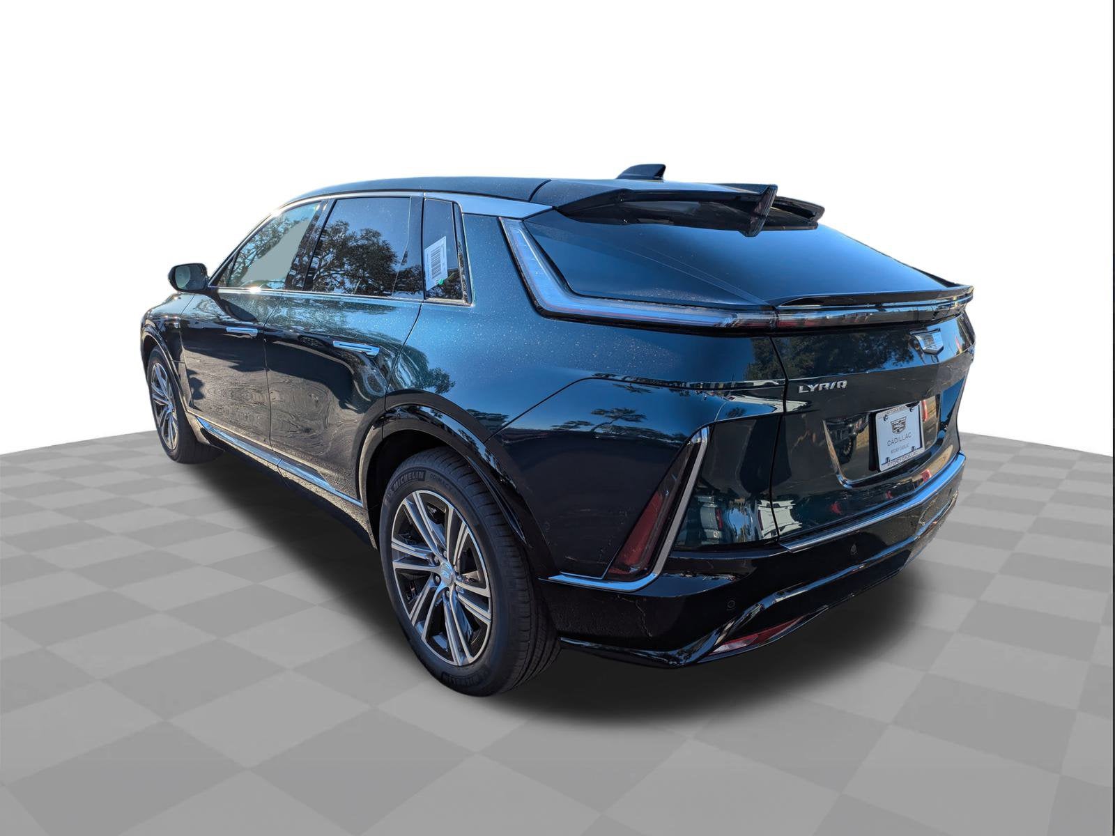 2026 Cadillac LYRIQ Premium Luxury