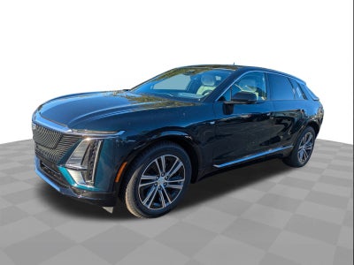 2026 Cadillac LYRIQ Premium Luxury
