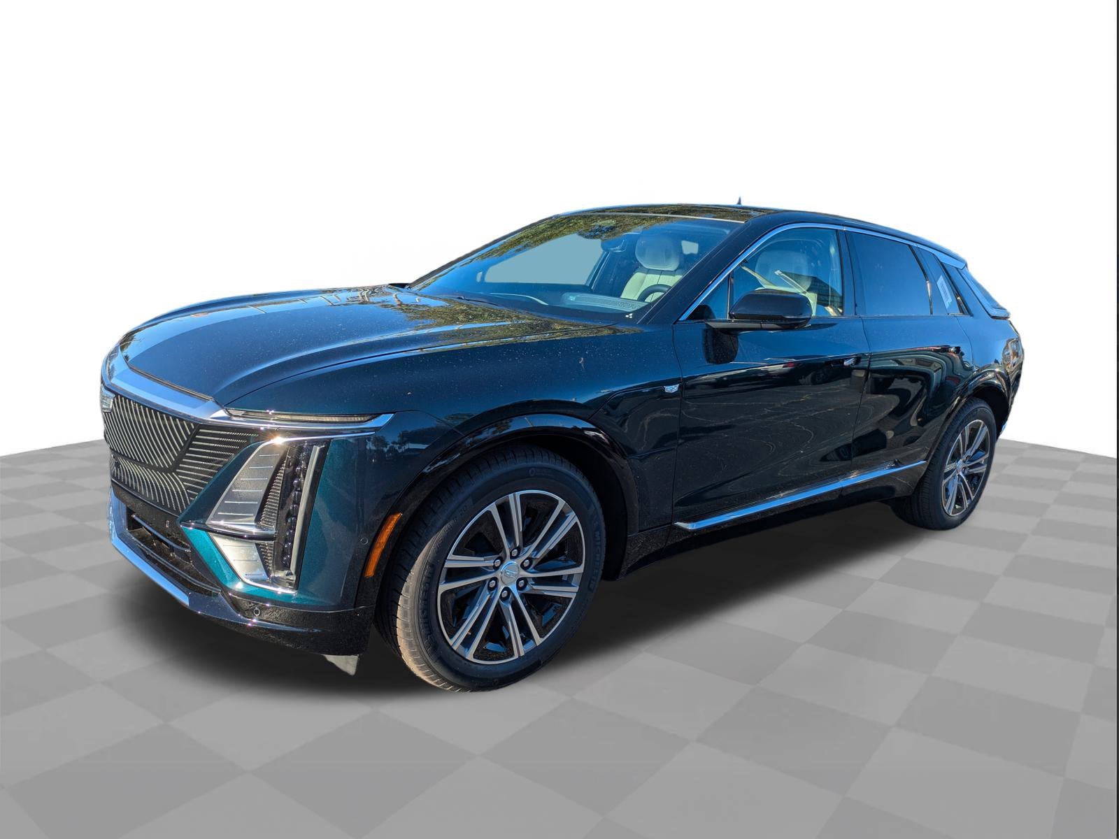 2026 Cadillac LYRIQ Premium Luxury