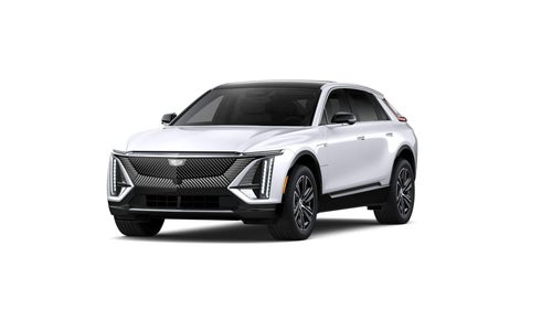 2026 Cadillac LYRIQ Premium Luxury