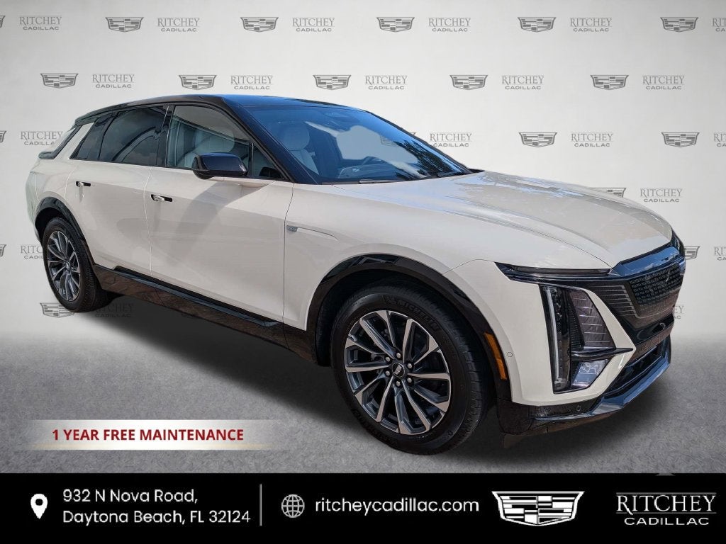 2027 Cadillac LYRIQ Sport - Photo 1