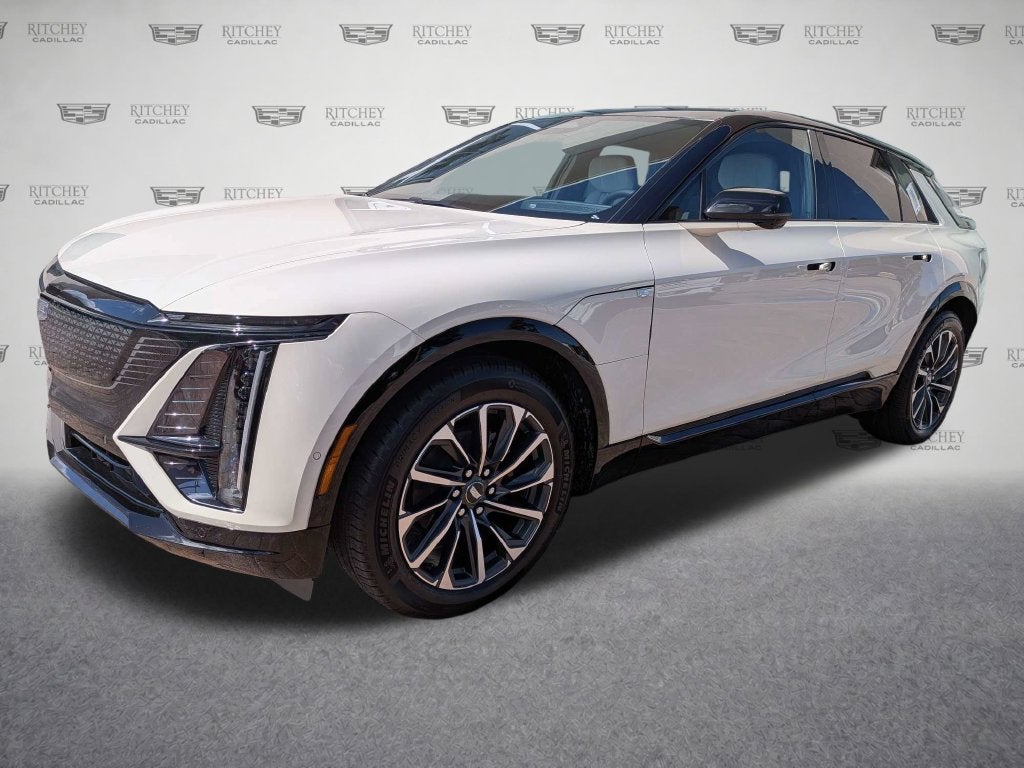 2027 Cadillac LYRIQ Sport - Photo 10