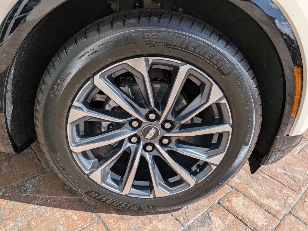 2027 Cadillac LYRIQ Sport - Photo 14
