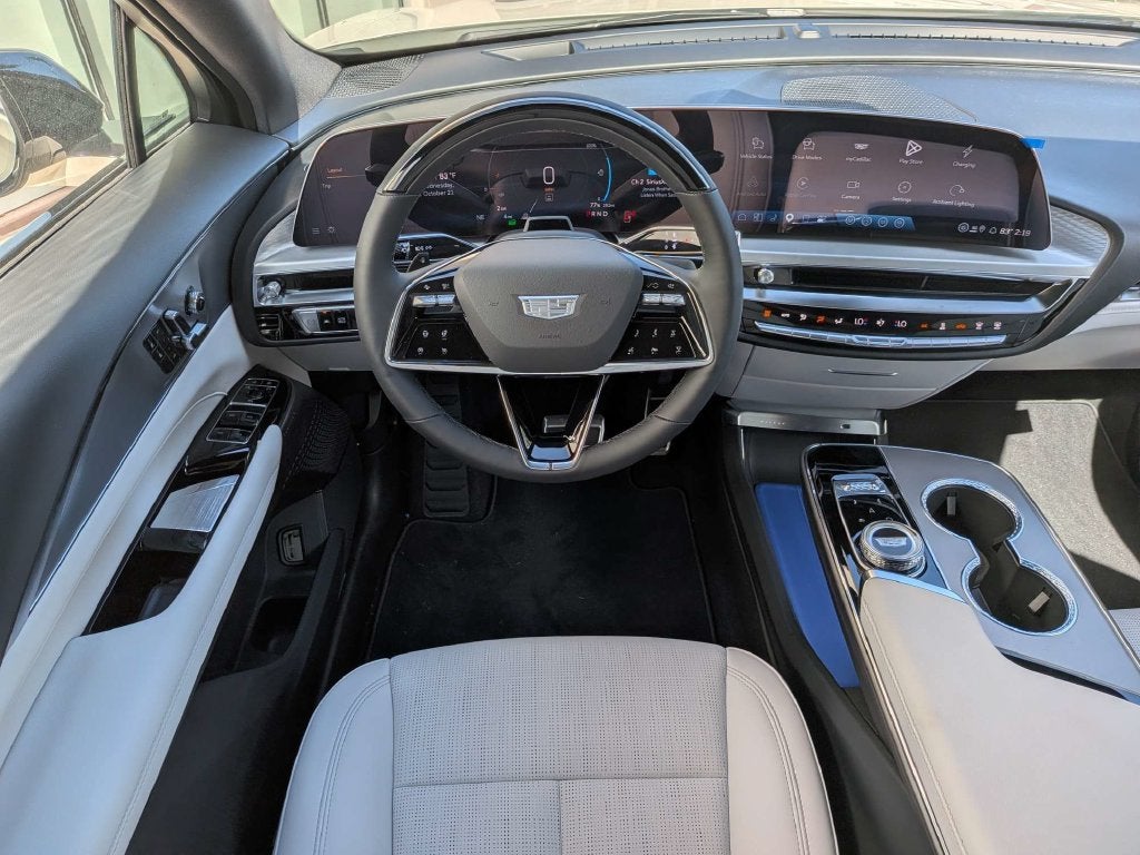 2027 Cadillac LYRIQ Sport - Photo 16