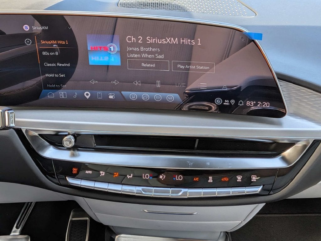 2027 Cadillac LYRIQ Sport - Photo 23
