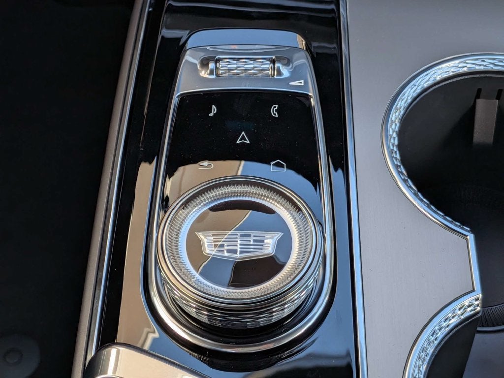 2027 Cadillac LYRIQ Sport - Photo 24