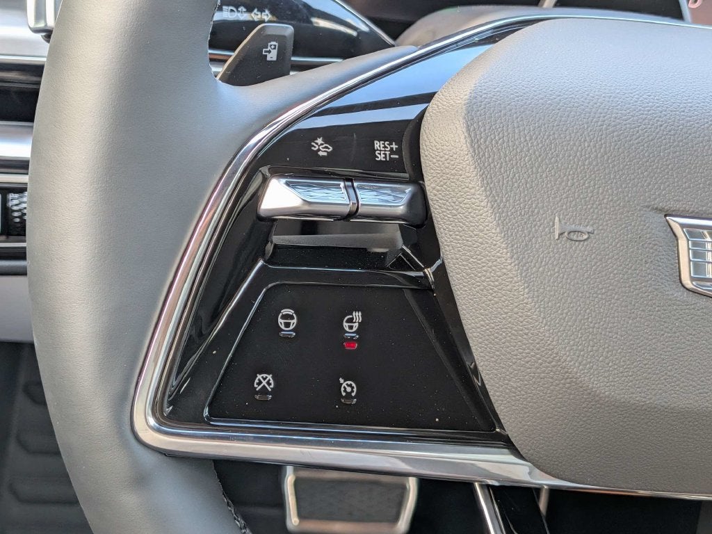 2027 Cadillac LYRIQ Sport - Photo 31