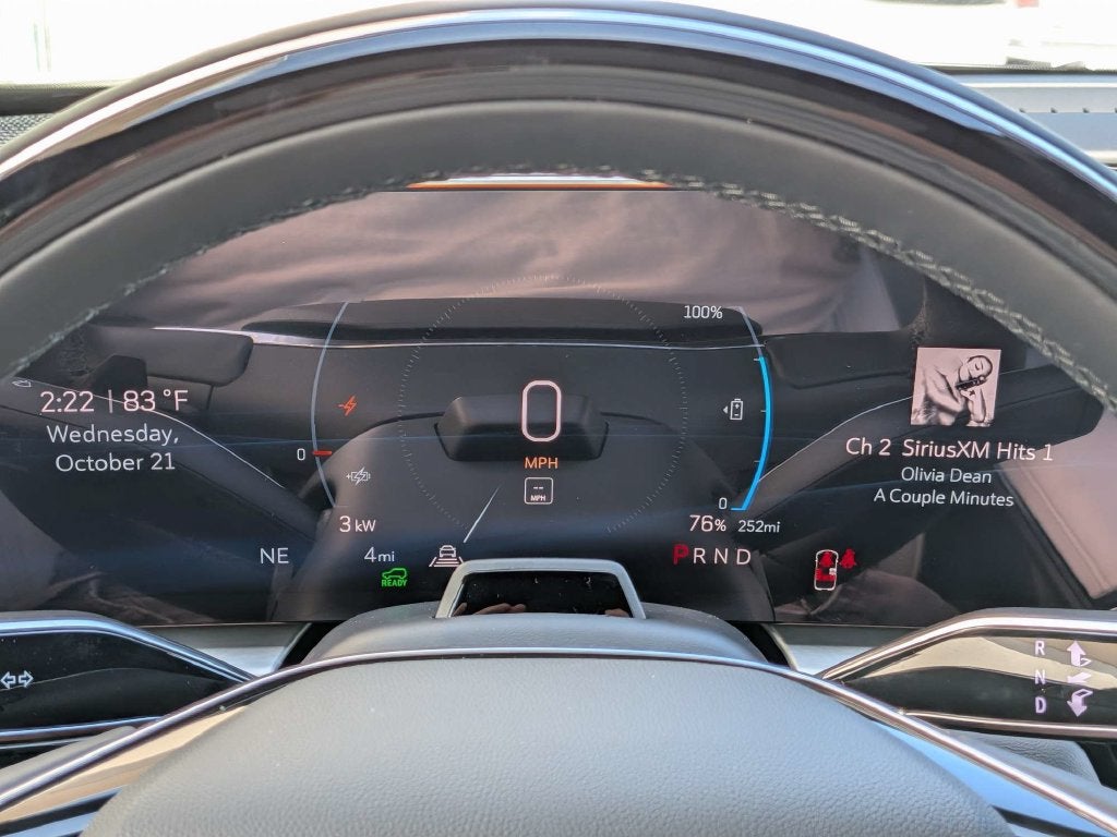 2027 Cadillac LYRIQ Sport - Photo 33