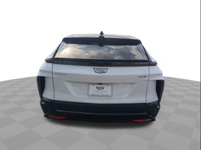 2025 Cadillac LYRIQ Sport 1