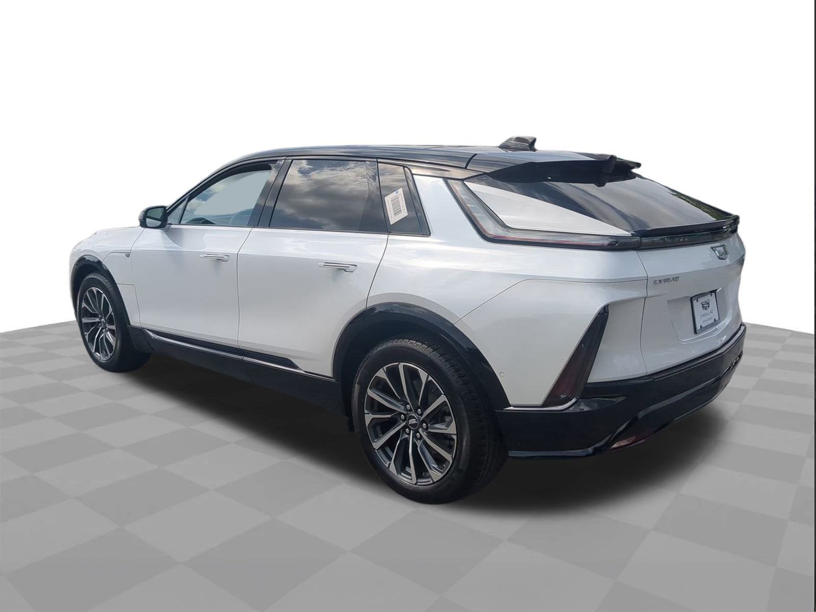 2025 Cadillac LYRIQ Sport 1