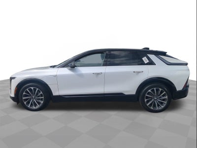 2025 Cadillac LYRIQ Sport 1