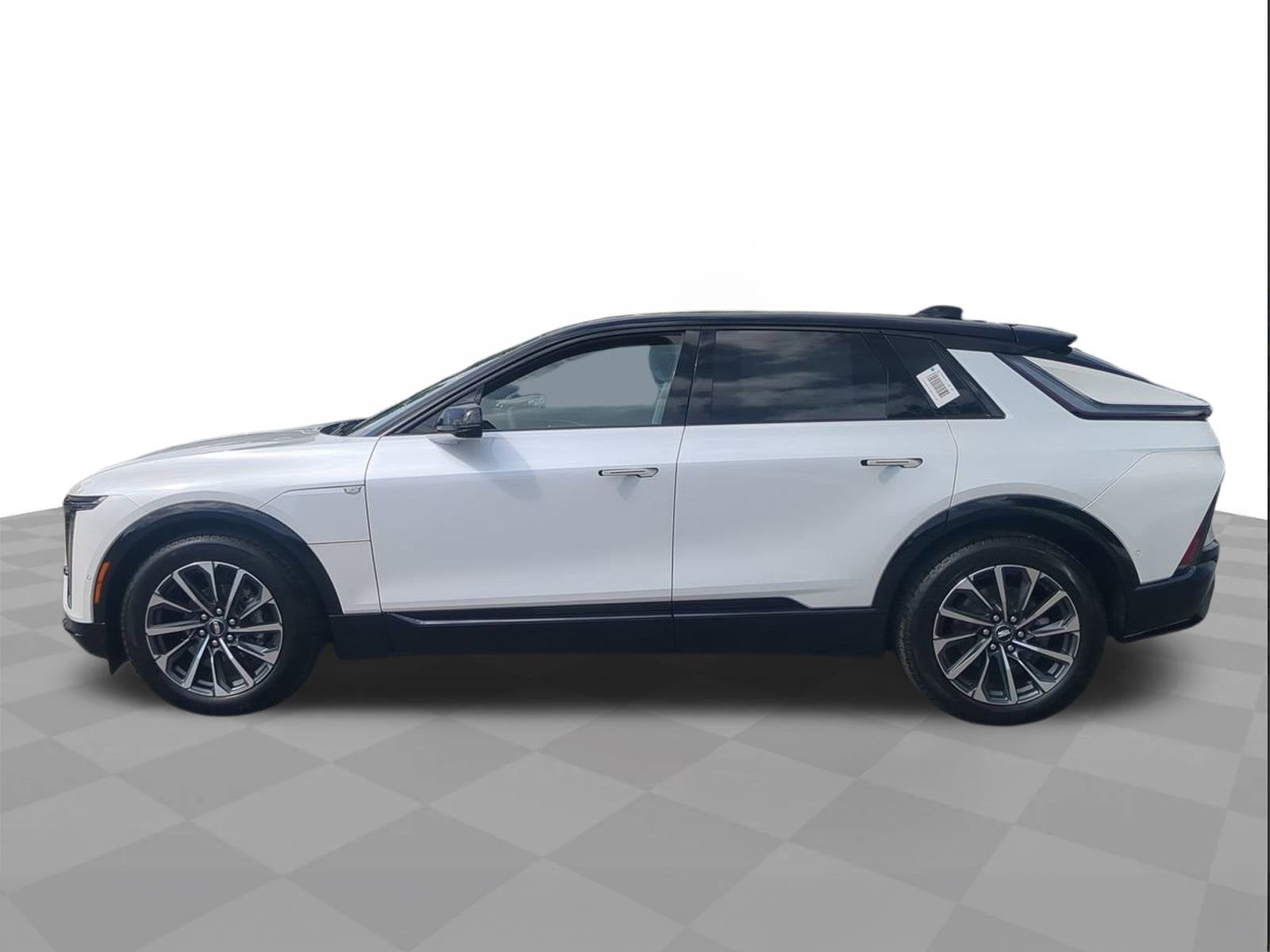 2025 Cadillac LYRIQ Sport 1