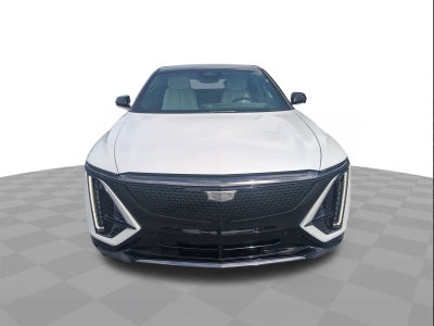 2025 Cadillac LYRIQ Sport 1