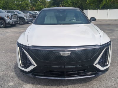 2025 Cadillac LYRIQ Sport 1