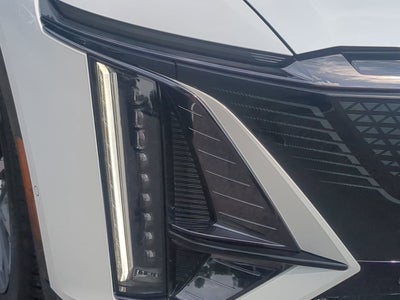 2025 Cadillac LYRIQ Sport 1